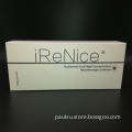 iRenice  Hyaluronate Mesotherapy Syringe for Skin Rejuvenation and Tightening